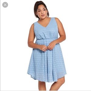 Torrid size 24 summer dress
